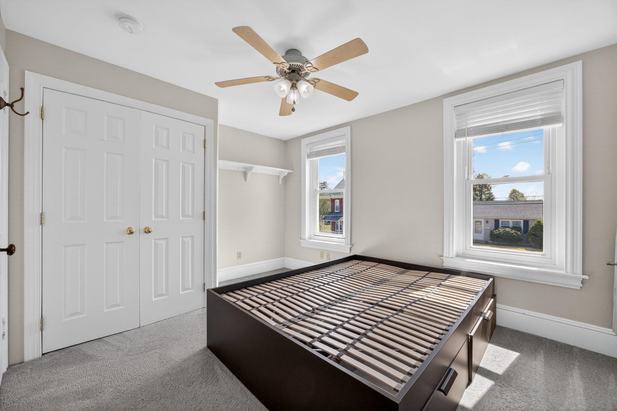 321 Walnut Street Spring City, PA 19475 - Photo 20 of 30 Bright and airy bedroom retreat.