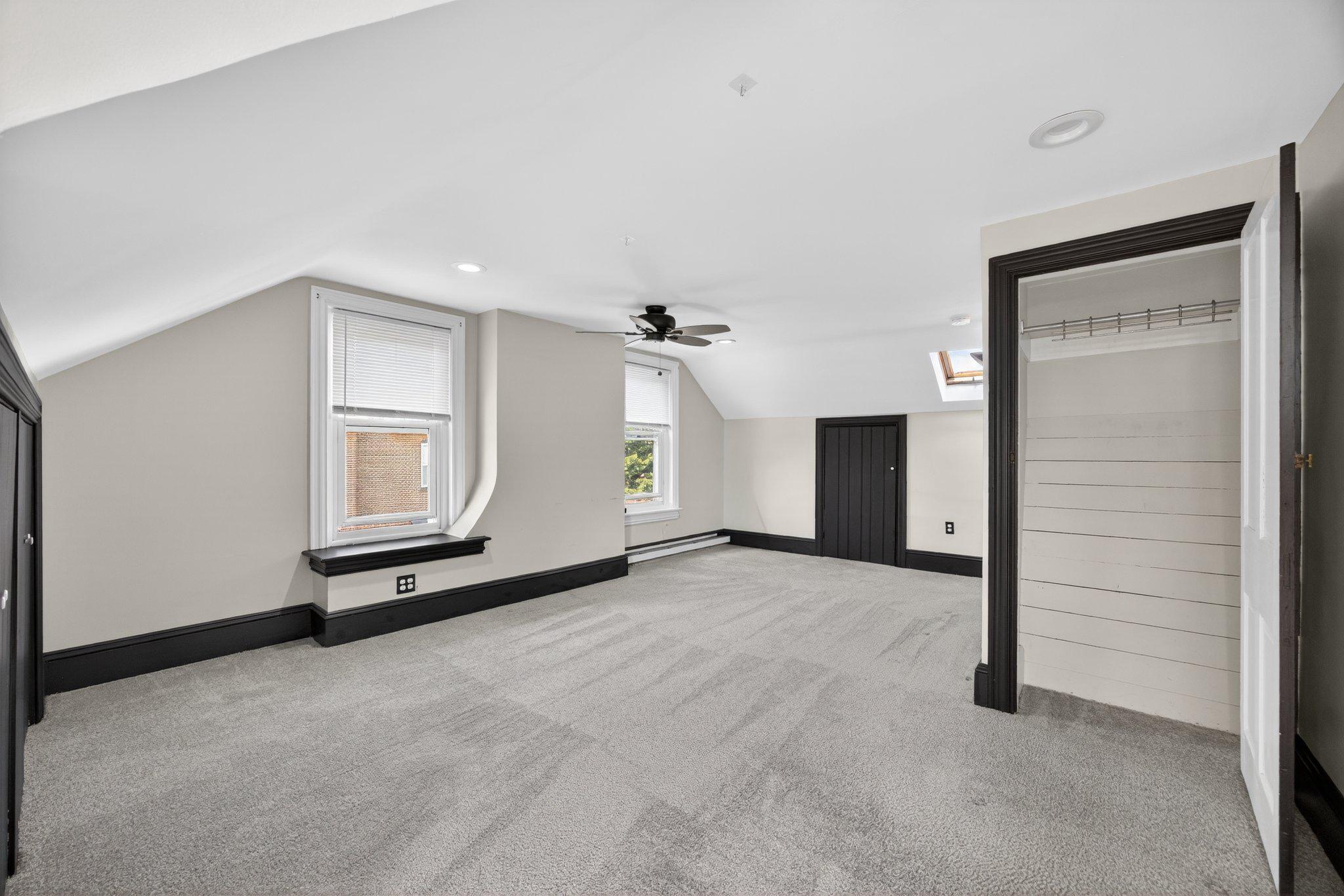 321 Walnut Street Spring City, PA 19475 - Photo 23 of 30 Spacious attic retreat with natural light.