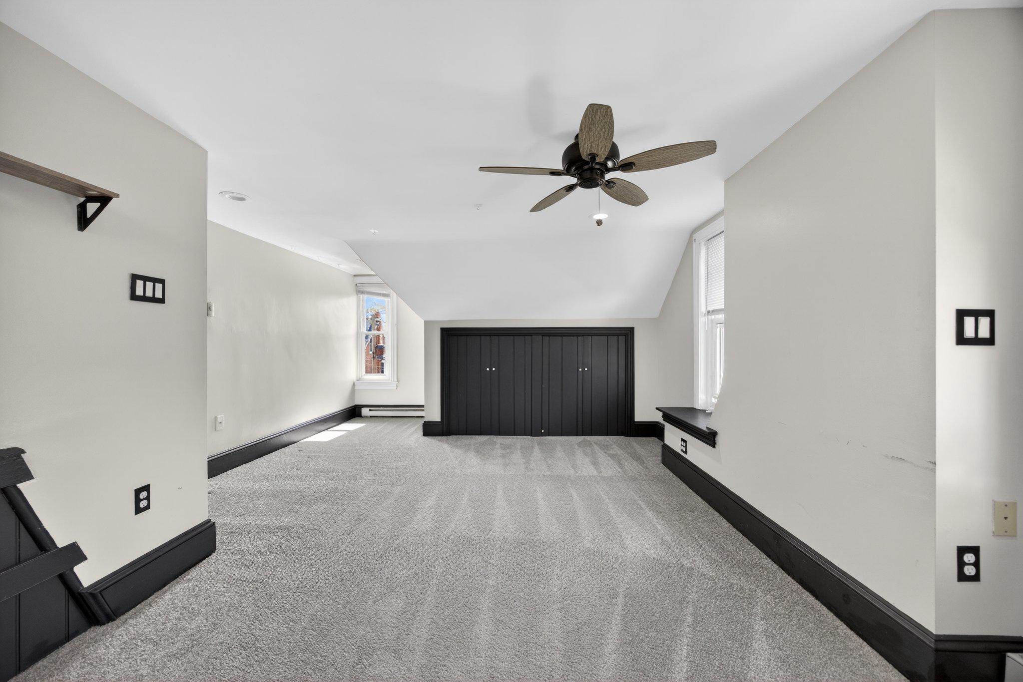 321 Walnut Street Spring City, PA 19475 - Photo 24 of 30 Spacious, light-filled attic retreat.