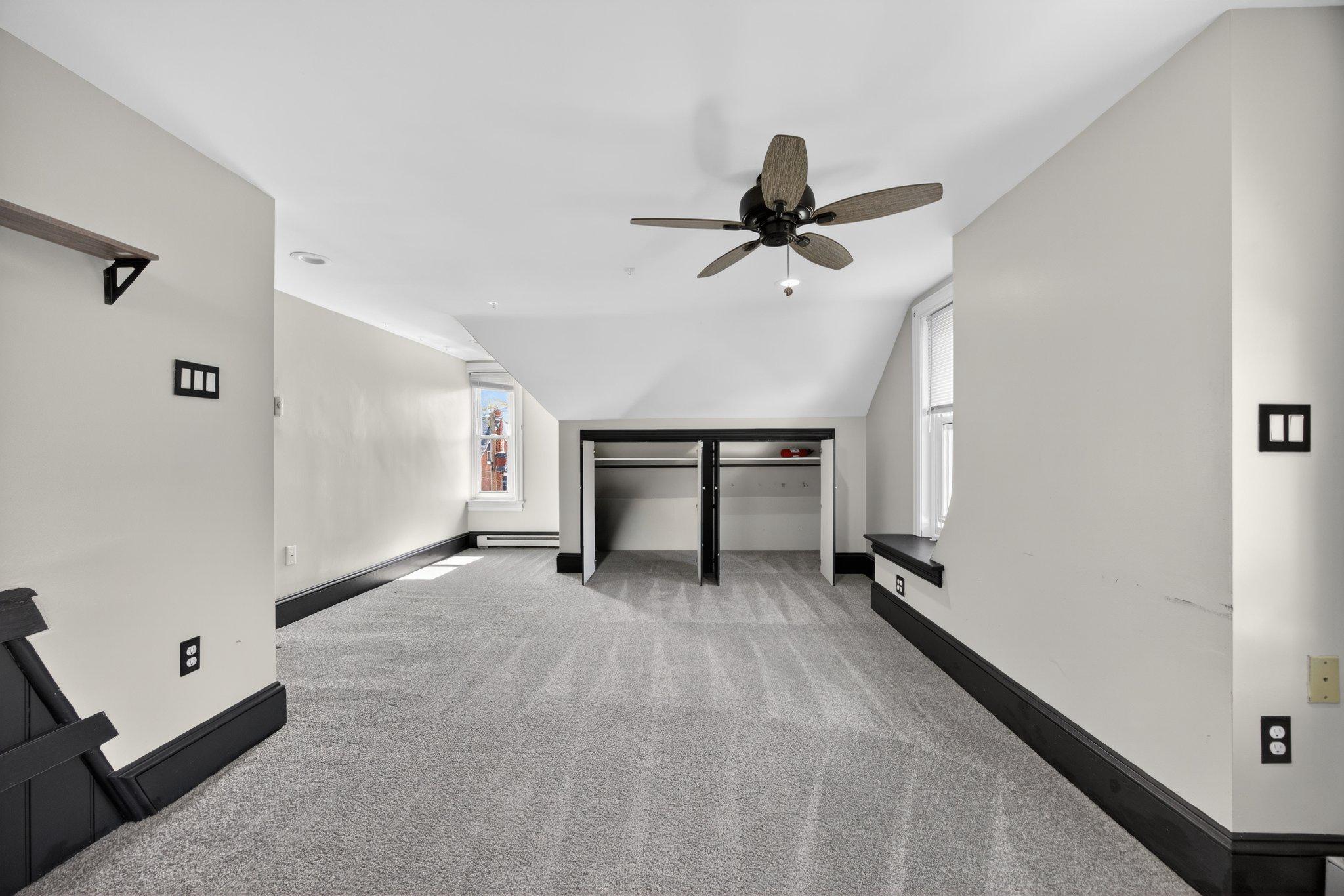 321 Walnut Street Spring City, PA 19475 - Photo 25 of 30 Spacious attic retreat with natural light.