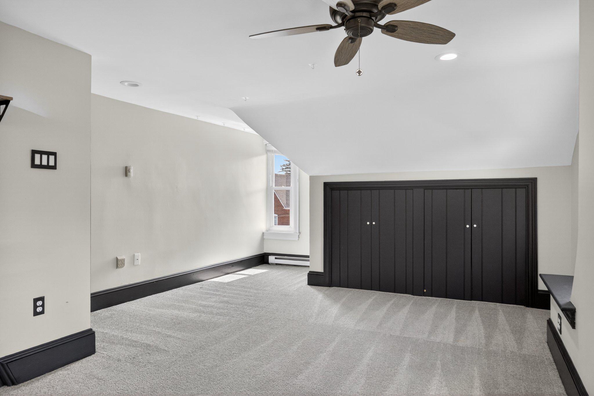 321 Walnut Street Spring City, PA 19475 - Photo 26 of 30 Spacious attic retreat with charm.