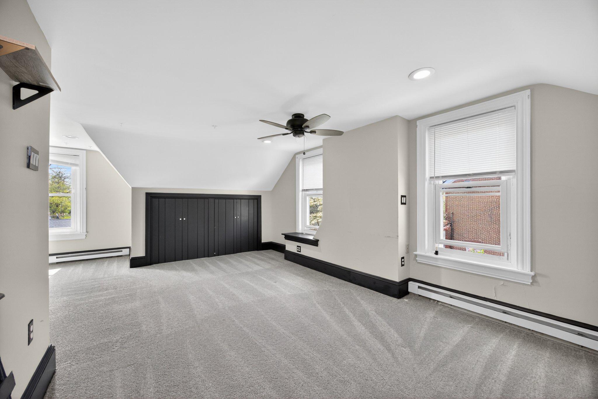 321 Walnut Street Spring City, PA 19475 - Photo 28 of 30 Spacious, bright attic retreat.