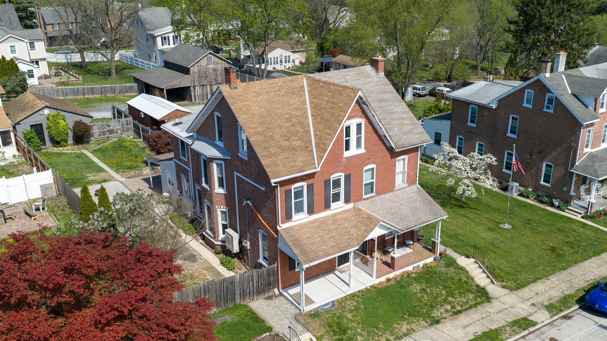 321 Walnut Street Spring City, PA 19475 - Photo 4 of 30 Charming brick home with lush surroundings.