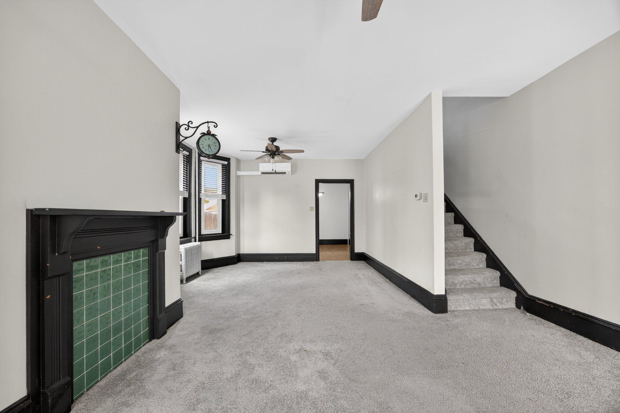 321 Walnut Street Spring City, PA 19475 - Photo 7 of 30 Spacious living area with classic charm.