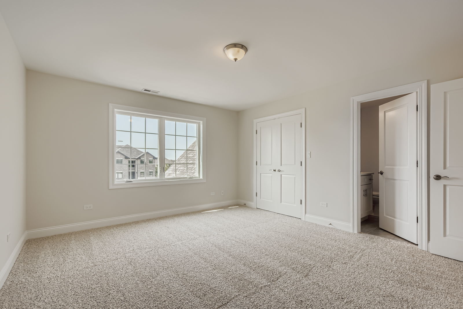 24760 South Hickory Court Crete, IL 60417 - Photo 14 of 15 a view of an empty room with a window