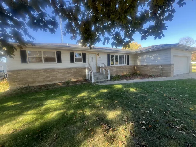 $280,000 | 402 Burr Street, Clinton, WI 53525