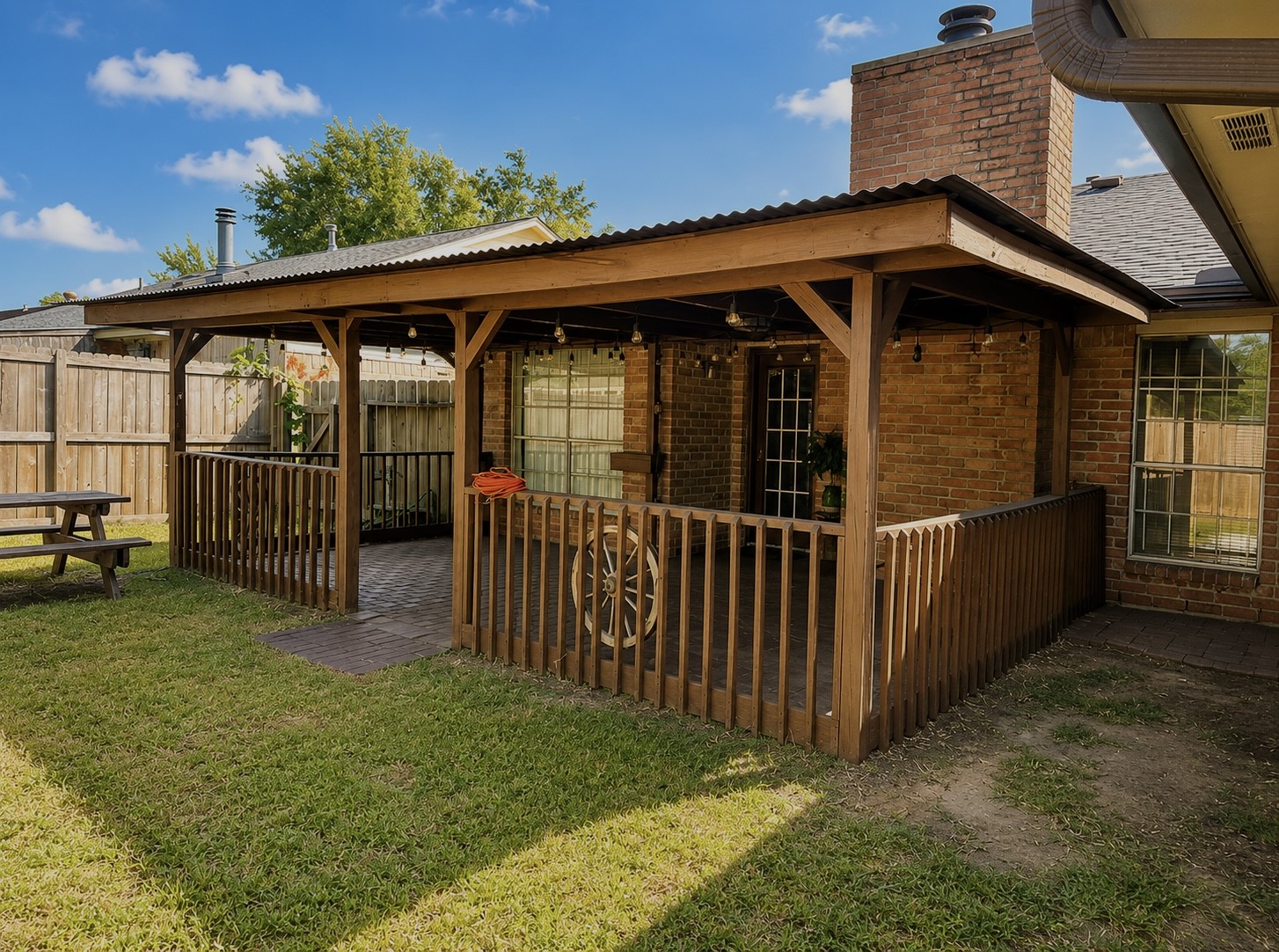 7446 Soledad Drive Houston, TX 77083 - Photo 20 of 21
