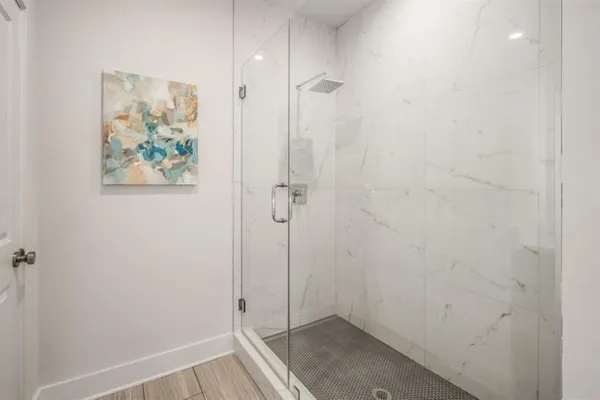 a view of a bathroom