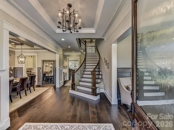 $1,795,900 | 752 Lynderhill Lane, Matthews, NC 28105