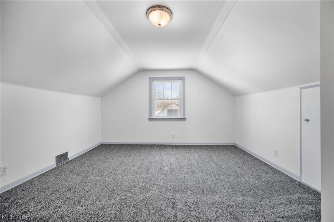 2099 Pontius Road Mogadore, OH 44260 - Photo 19 of 35 Bedroom room featuring carpet flooring and baseboards