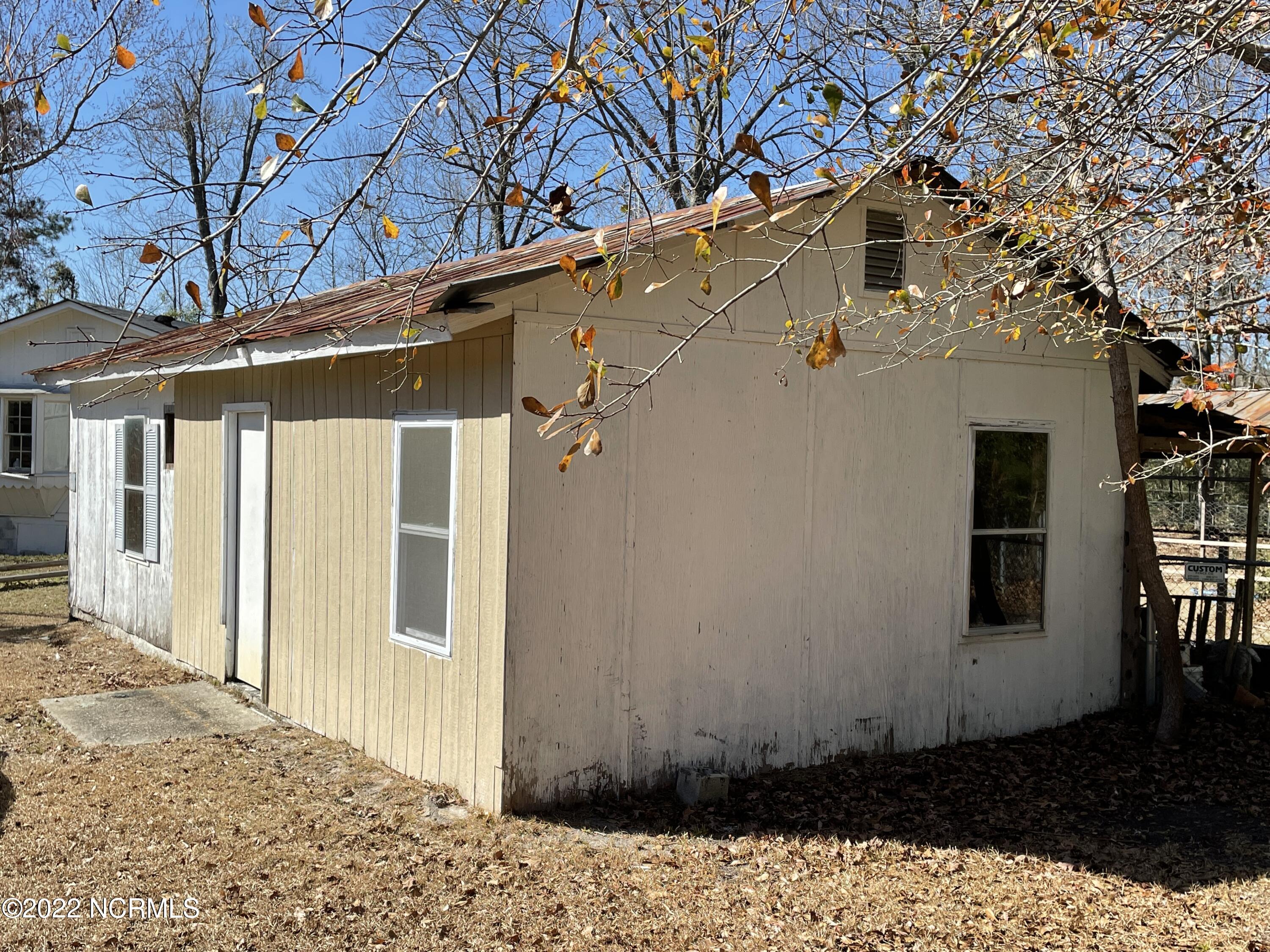 286 State Highway 210 Holly Ridge, NC 28445 - Photo 12 of 14 Large Detached Workshop