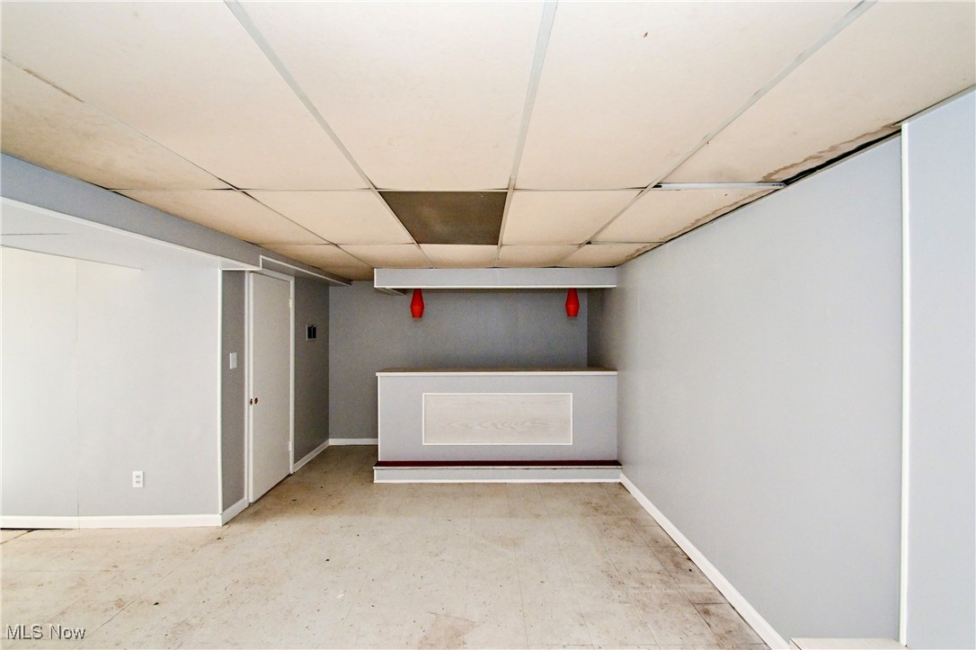 2526 Primewood Road Akron, OH 44305 - Photo 21 of 29 Basement area