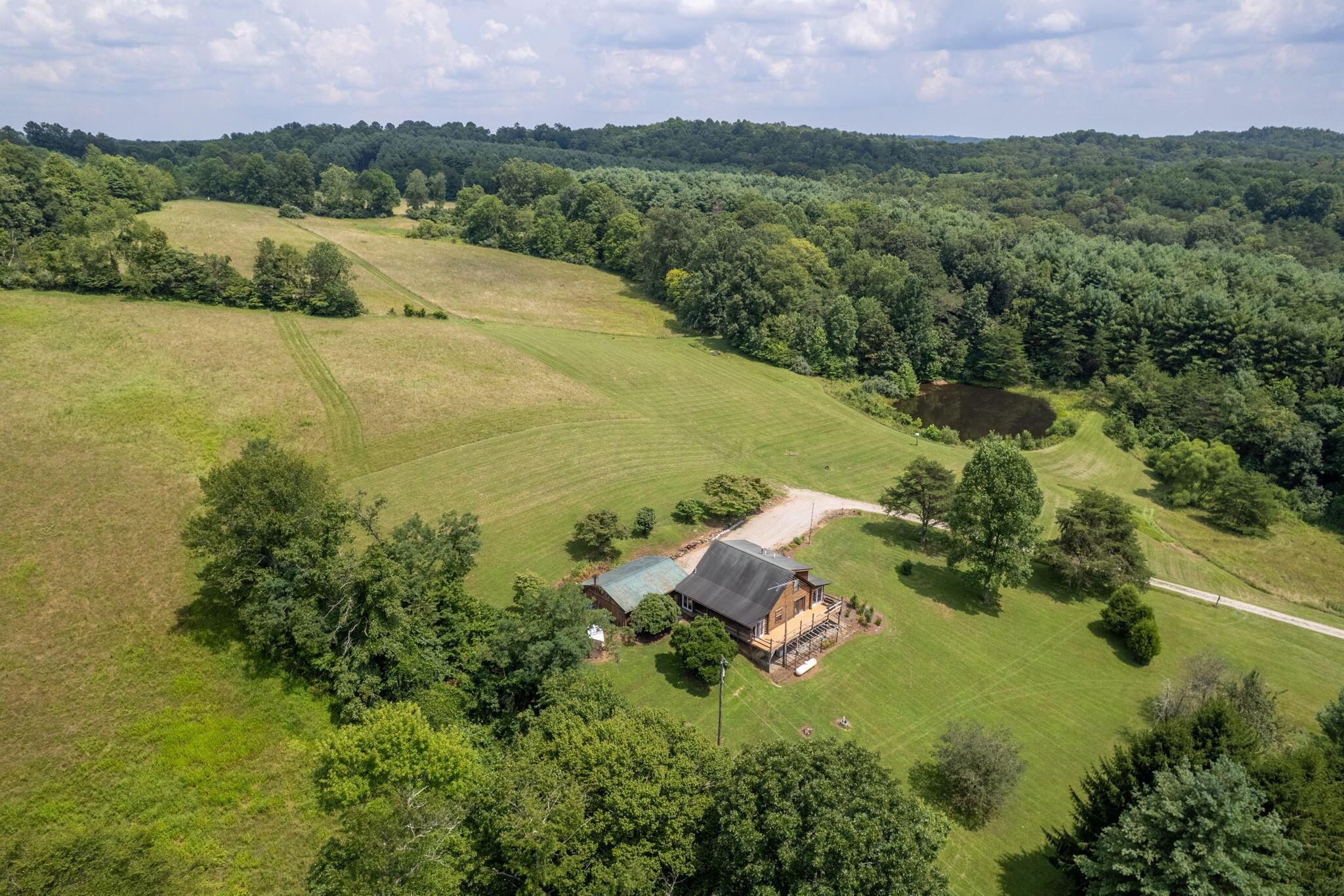 9168 Bremen Road Logan, OH 43138 - Photo 78 of 83 Aerial