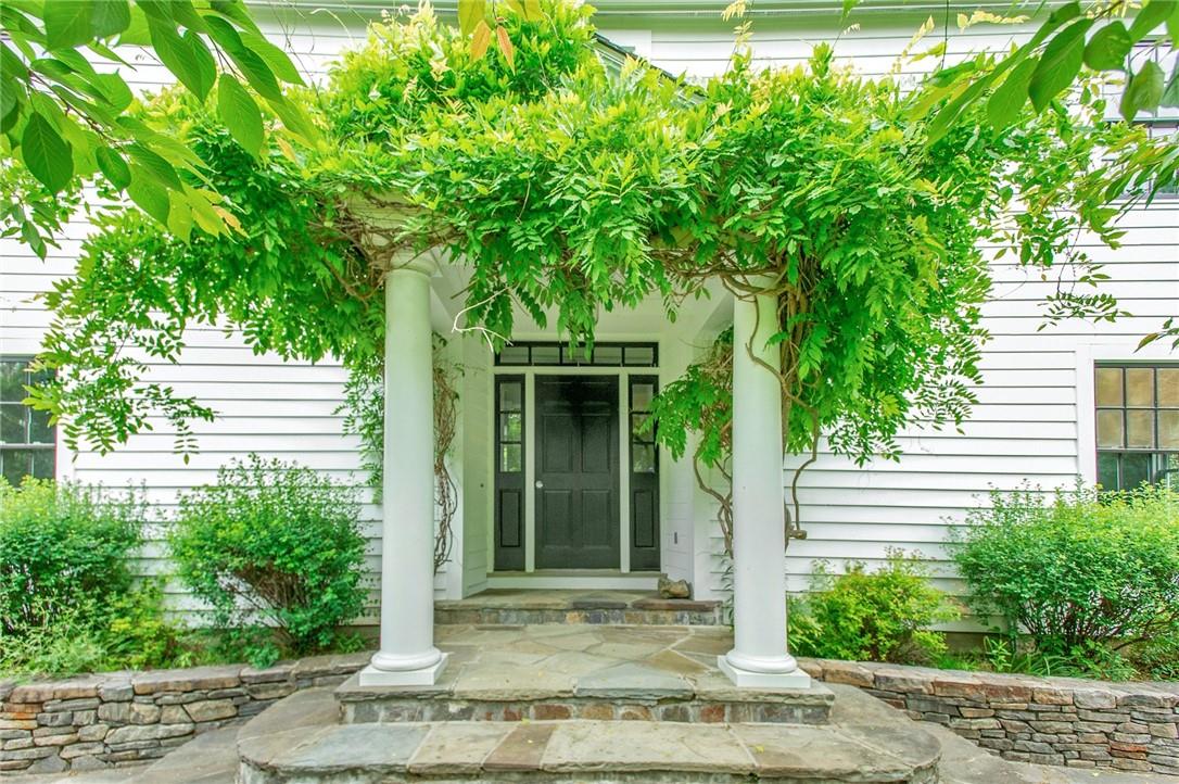 Welcome home to this Modern Colonial home located on prestigious Todd road in Katonah, NY