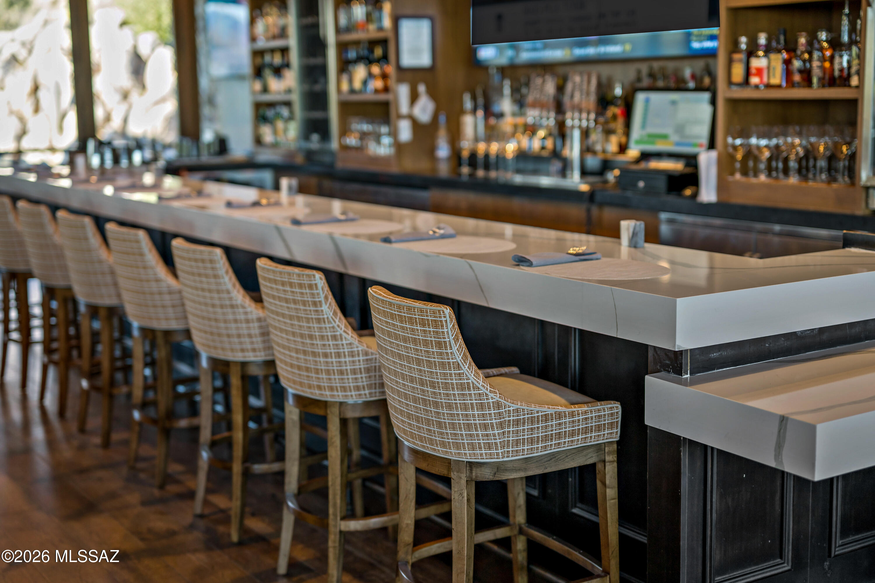 14958 North Slippery Ridge Loop, Unit 416 Oro Valley, AZ 85755 - Photo 7 of 17 Clubhouse Bar