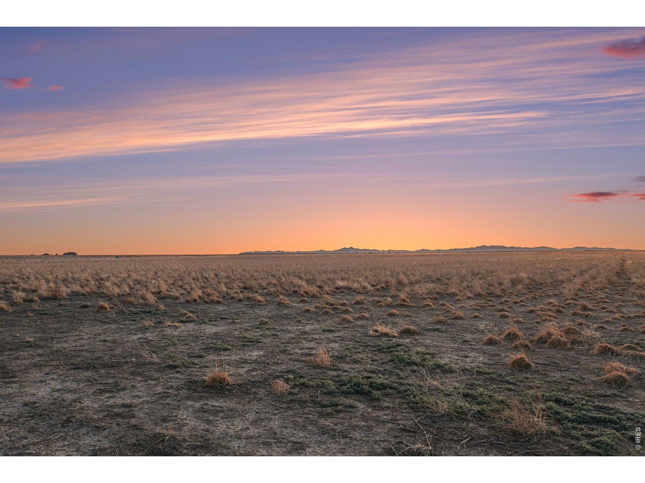 90 39th Road Pierce, CO 80650 - Photo 3 of 5 a view of a mountain in the distance in a field