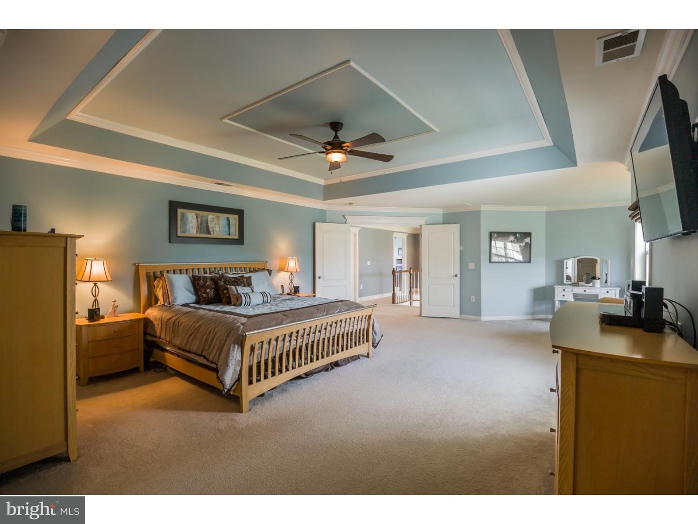 823 Derius Drive Mickleton, NJ 08056 - Photo 11 of 22 Master Bedroom
