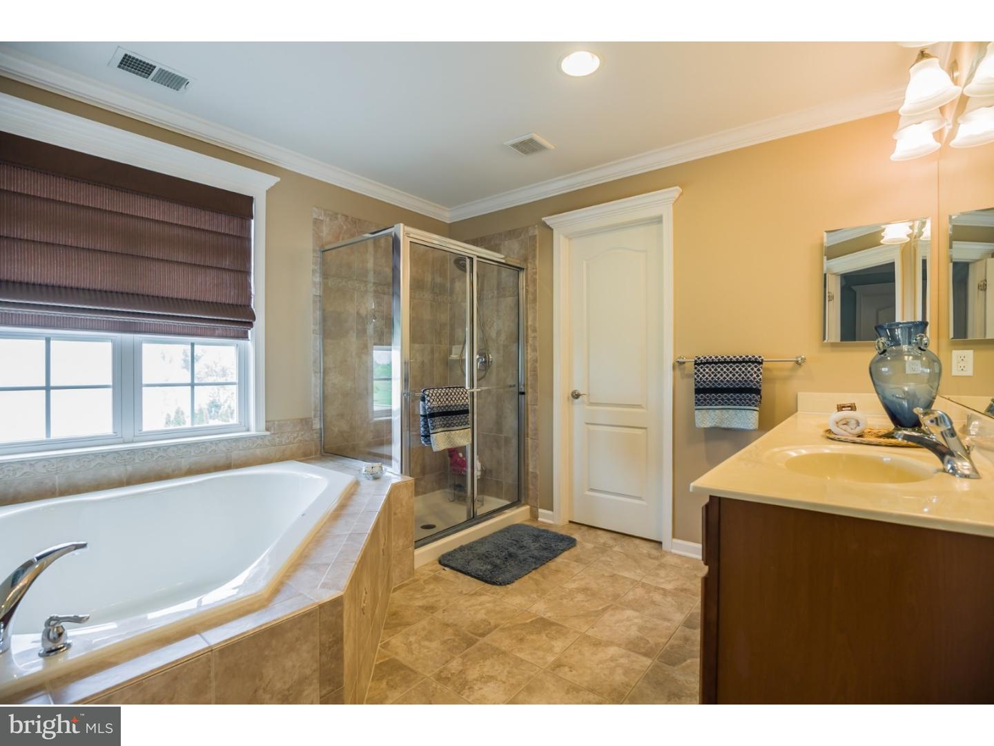 823 Derius Drive Mickleton, NJ 08056 - Photo 13 of 22 Master Bathroom