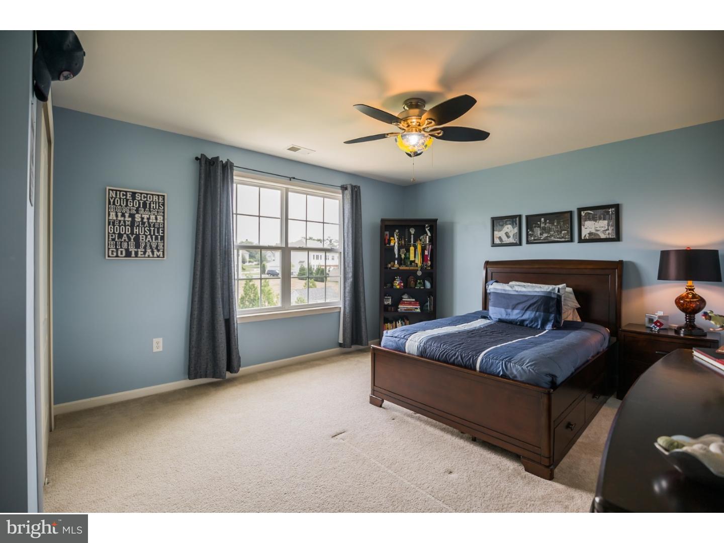823 Derius Drive Mickleton, NJ 08056 - Photo 14 of 22 Bedroom 2