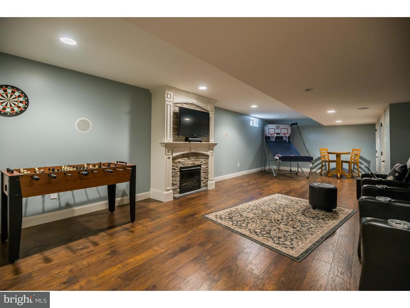 823 Derius Drive Mickleton, NJ 08056 - Photo 17 of 22 Media Room