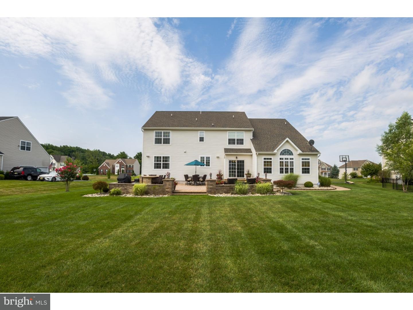 823 Derius Drive Mickleton, NJ 08056 - Photo 22 of 22 Exterior Back