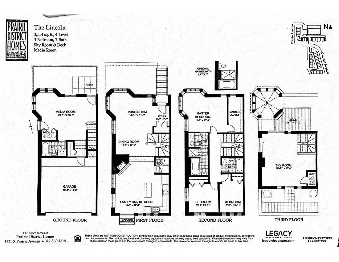 326 East 18th Street Chicago, IL 60616 - Photo 20 of 20