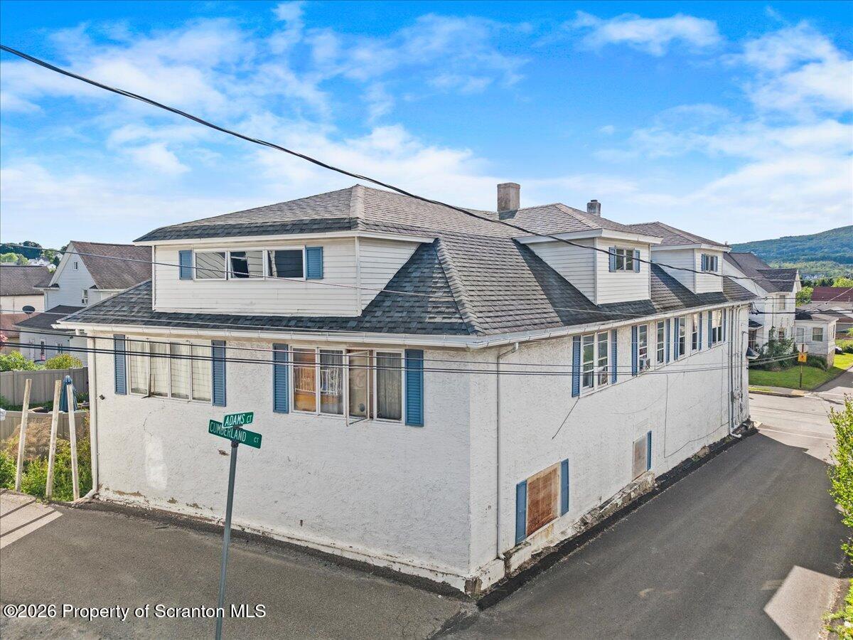 810 George Street Throop, PA 18512 - Photo 47 of 55 03-DJI_20260529165750_0249_D