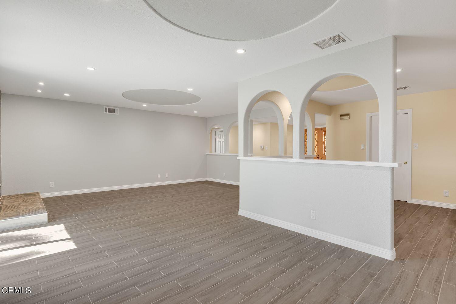 2864 Racine Street Simi Valley, CA 93065 - Photo 14 of 32 a view of a living room with wooden floor