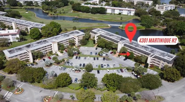 $177,000 | 4301 Martinique Circle, Unit H2, Coconut Creek, FL 33066