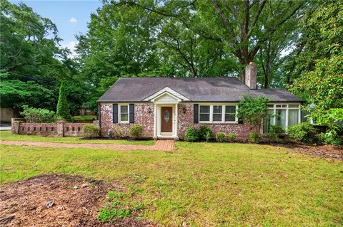 $999,000 | 392 Collier Road Northwest, Atlanta, GA 30309