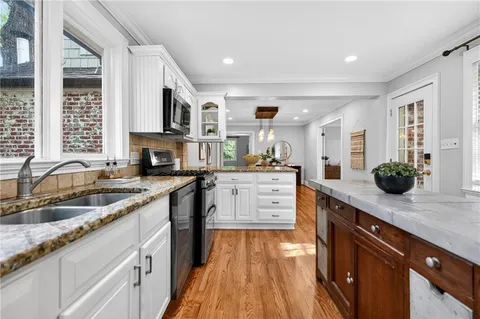 $999,000 | 392 Collier Road Northwest, Atlanta, GA 30309