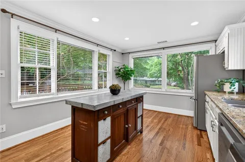 $999,000 | 392 Collier Road Northwest, Atlanta, GA 30309
