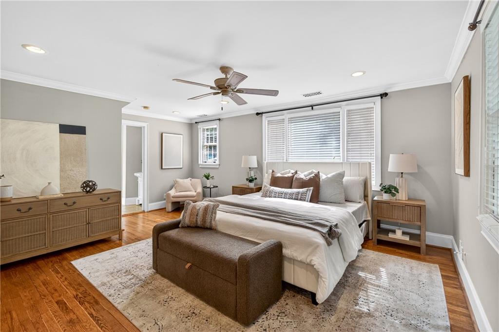 392 Collier Road Northwest Atlanta, GA 30309 - Photo 20 of 60