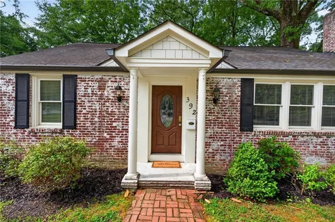 $999,000 | 392 Collier Road Northwest, Atlanta, GA 30309