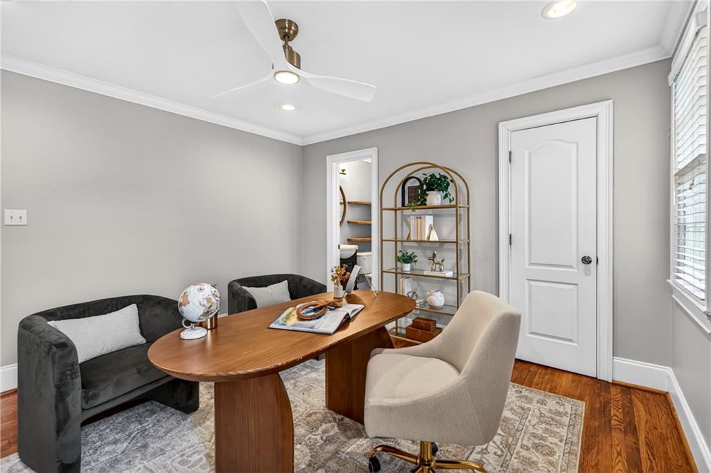 392 Collier Road Northwest Atlanta, GA 30309 - Photo 26 of 60