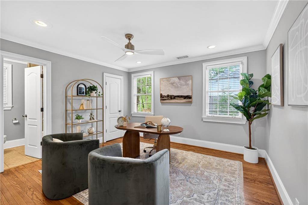 392 Collier Road Northwest Atlanta, GA 30309 - Photo 28 of 60