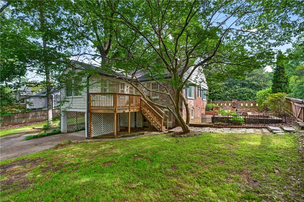 392 Collier Road Northwest Atlanta, GA 30309 - Photo 47 of 60