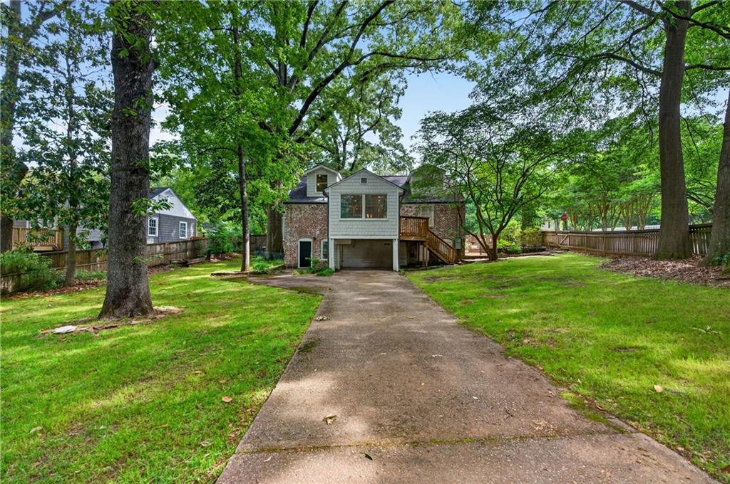 392 Collier Road Northwest Atlanta, GA 30309 - Photo 48 of 60