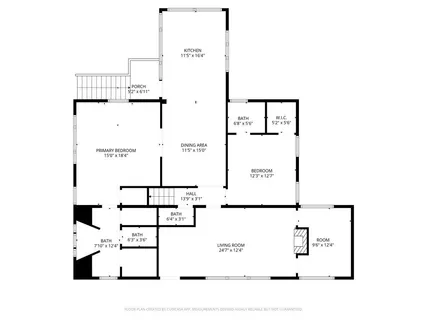 $999,000 | 392 Collier Road Northwest, Atlanta, GA 30309
