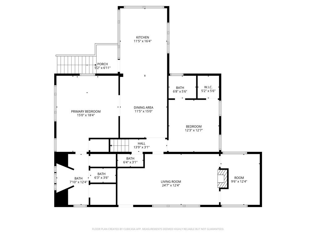 392 Collier Road Northwest Atlanta, GA 30309 - Photo 54 of 60
