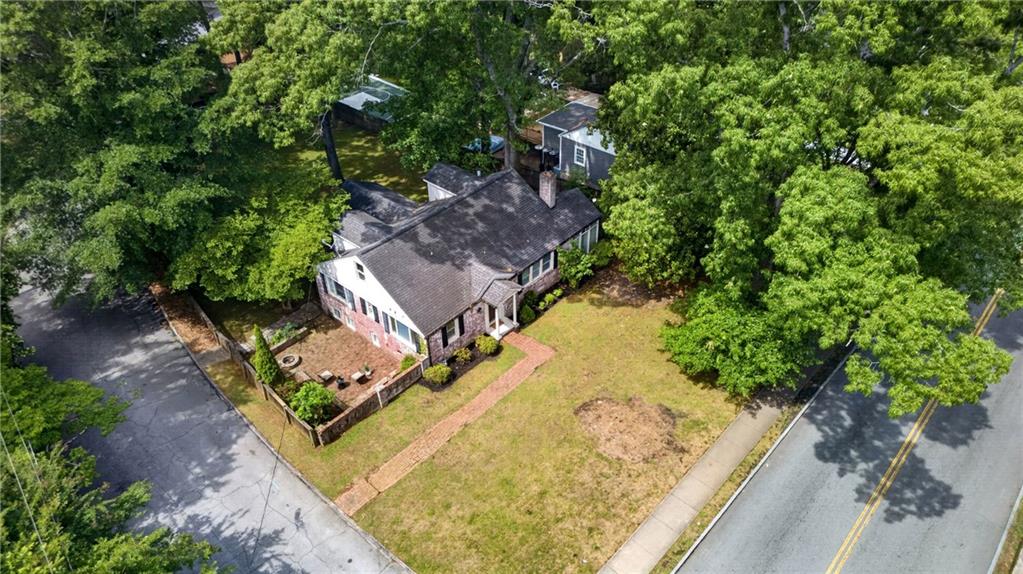 392 Collier Road Northwest Atlanta, GA 30309 - Photo 60 of 60