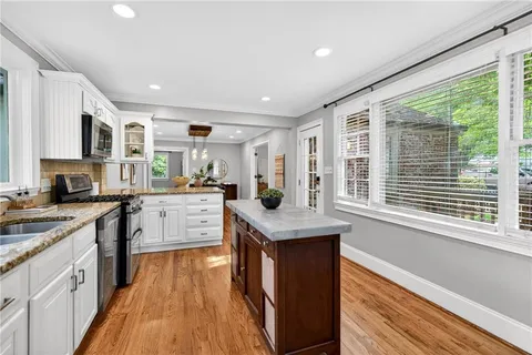 $999,000 | 392 Collier Road Northwest, Atlanta, GA 30309