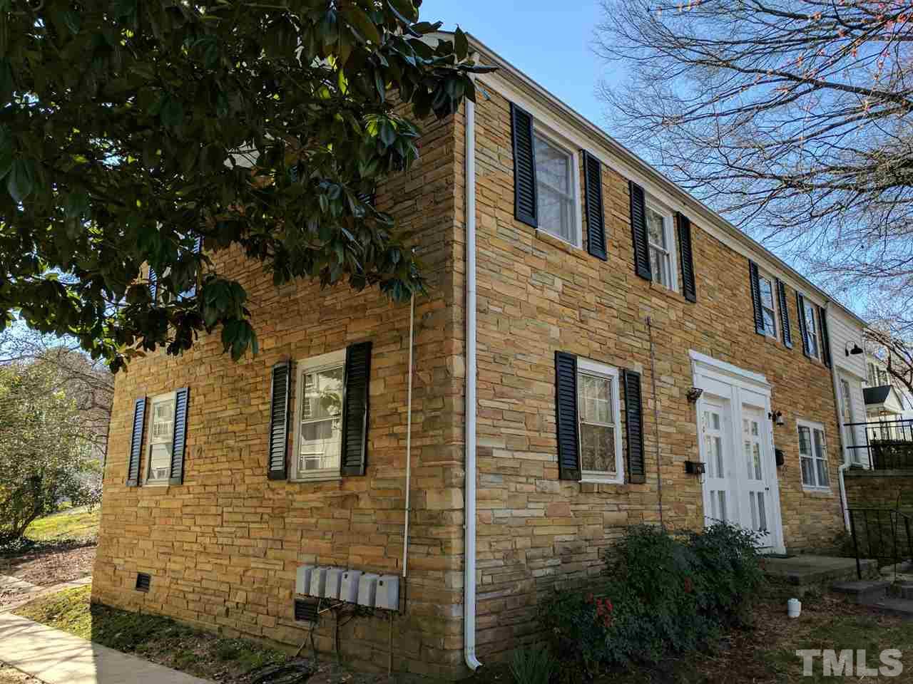 701 Wade Avenue Raleigh, NC 27605 - Photo 1 of 21 Gallery Image 1