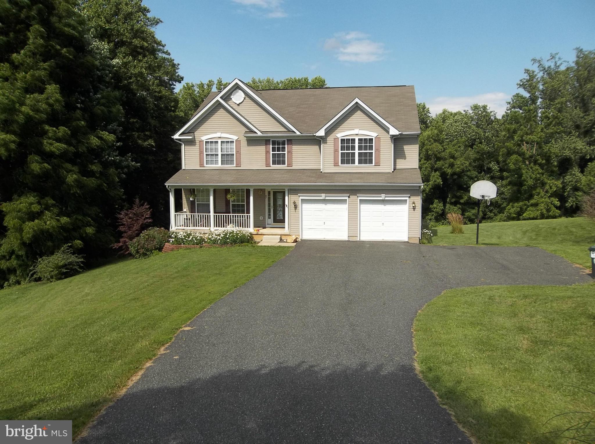 87 North Friendship Court Colora, MD 21917 - Photo 2 of 16 Exterior (Front)
