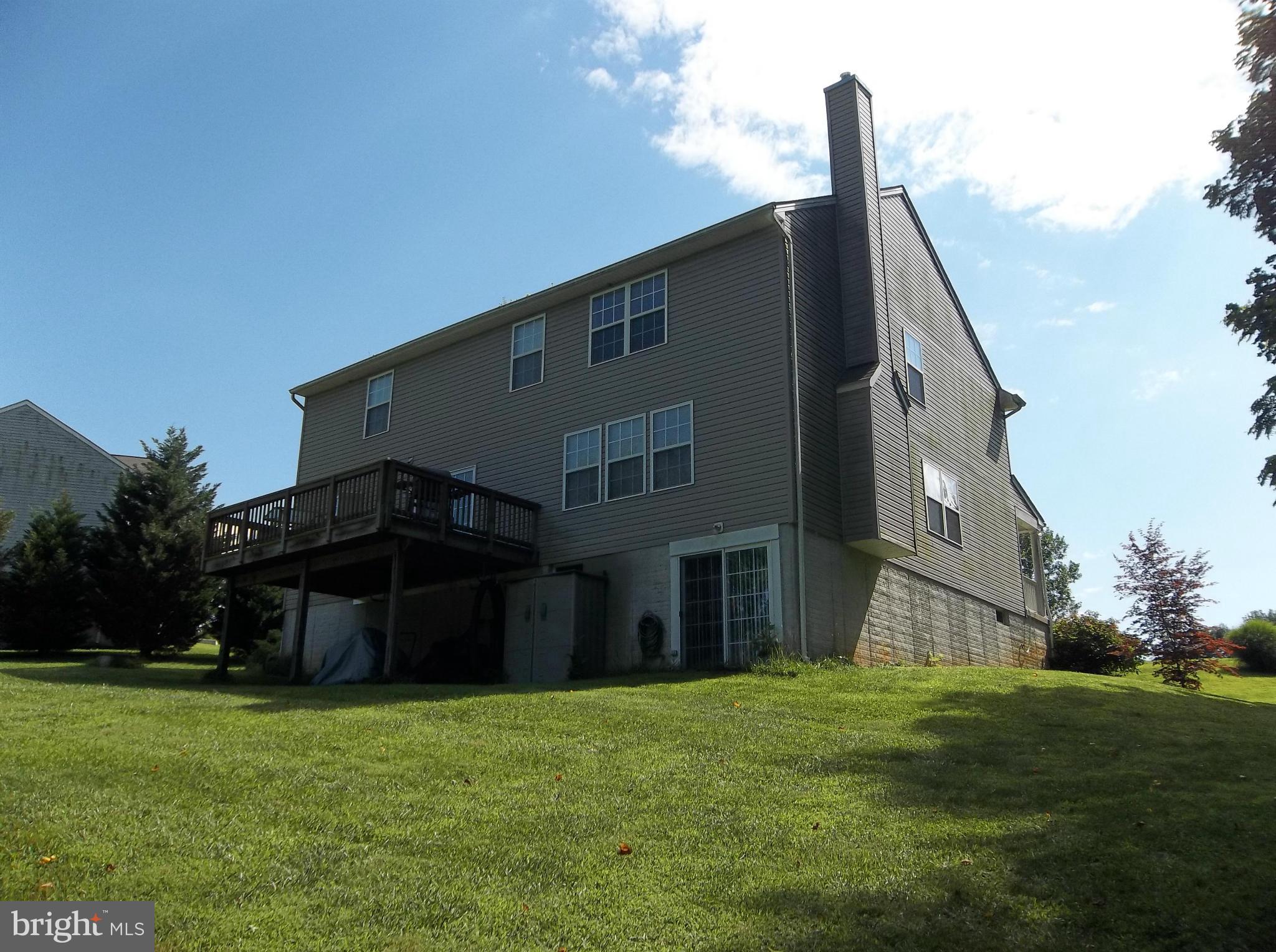 87 North Friendship Court Colora, MD 21917 - Photo 3 of 16 Exterior (Rear)