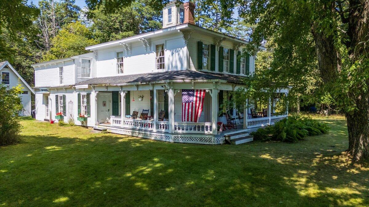 292 Main Road, Islesboro
