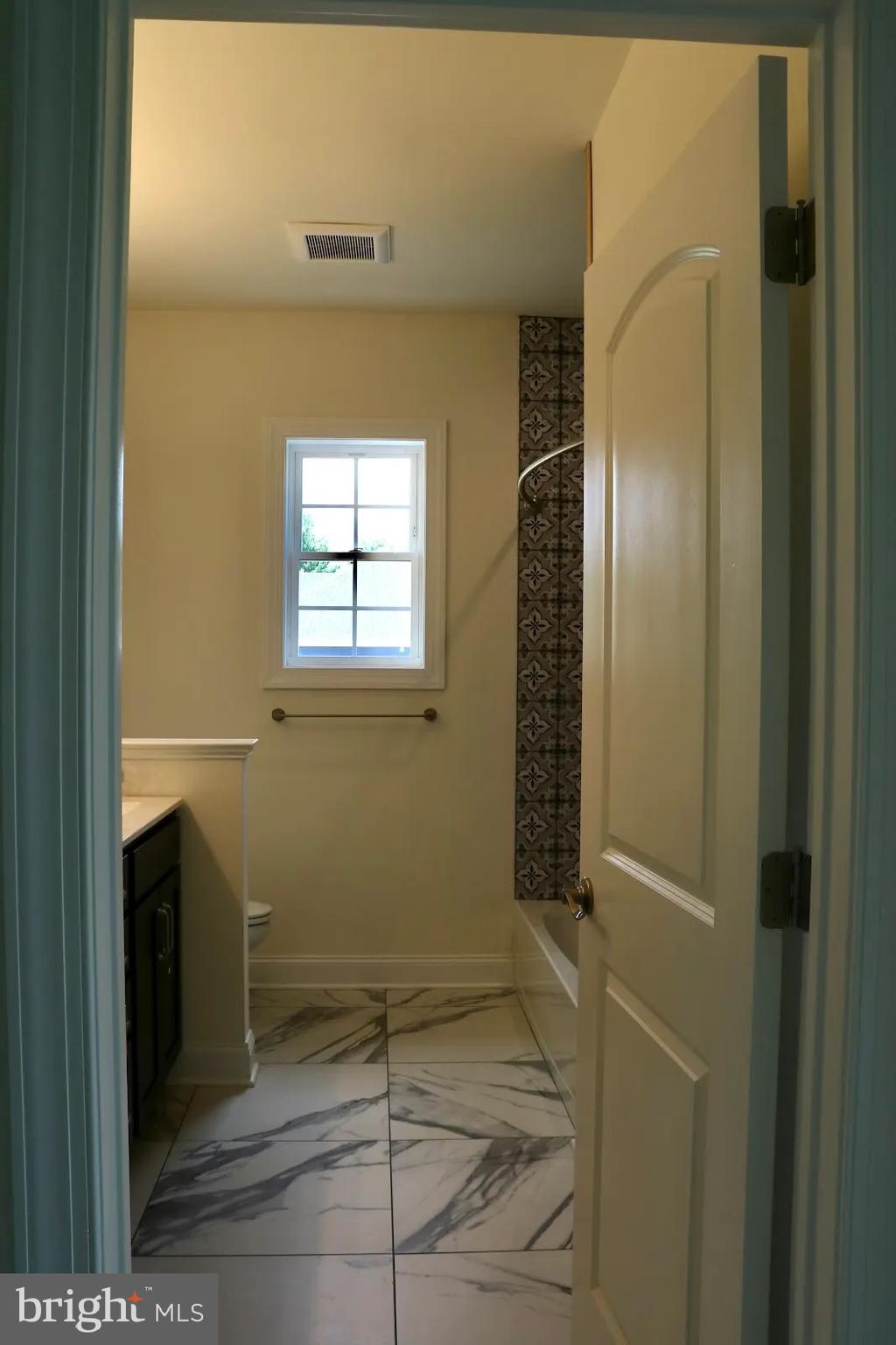 66 Kirk Road Garnet Valley, PA 19060 - Photo 24 of 37 a bathroom with a shower