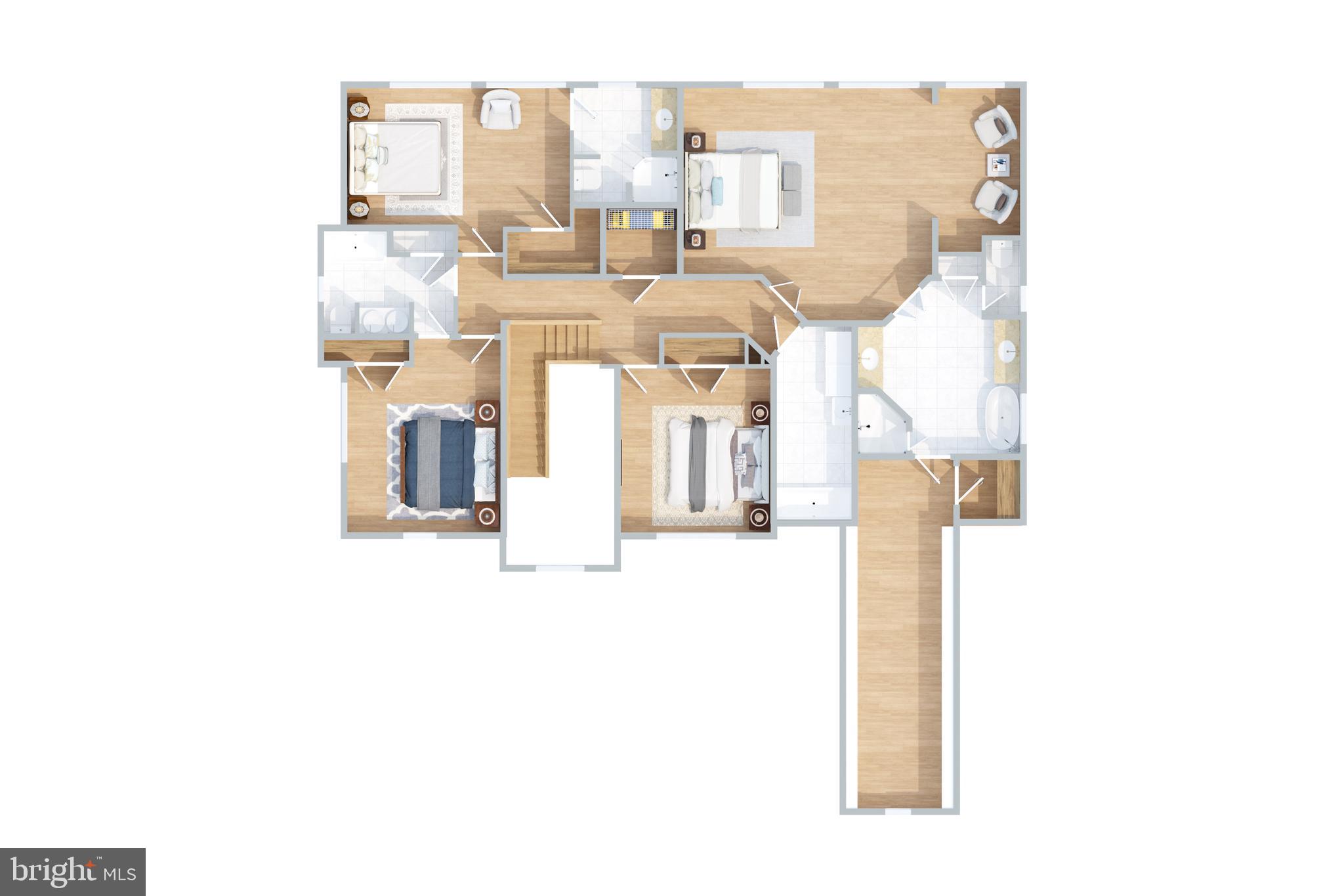 66 Kirk Road Garnet Valley, PA 19060 - Photo 29 of 37 a picture of a very nice looking living room