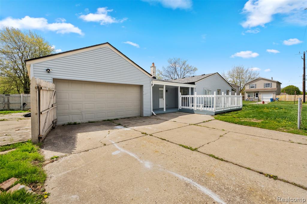 21090 Gentner Street Warren, MI 48089 - Photo 25 of 25