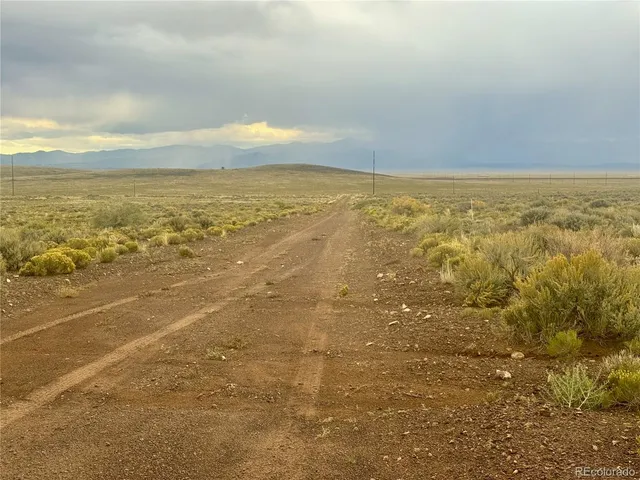 $4,500 | Lot 12 10th Street, Blanca, CO 81123